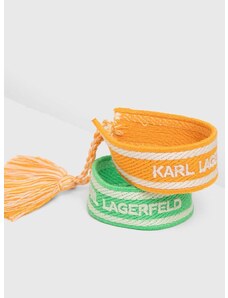 Narukvice Karl Lagerfeld 2-pack za žene
