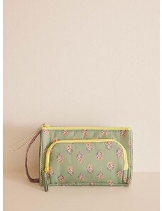 Kozmetička torbica women'secret boja: zelena