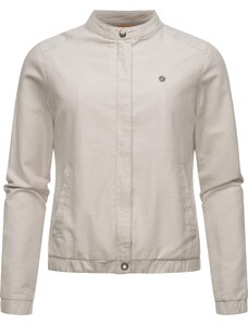 Ragwear Prijelazna jakna 'Malawi' ecru/prljavo bijela