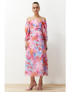 HOT Pepe Jeans Marlene Pepe Maxi Dress Haljina Pepe Jeans