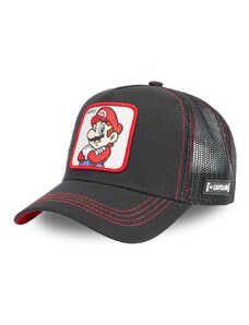 Kapa Capslab Super Mario boja: crna, s aplikacijom