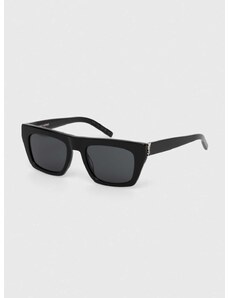 Sunčane naočale Saint Laurent boja: crna, SL M131