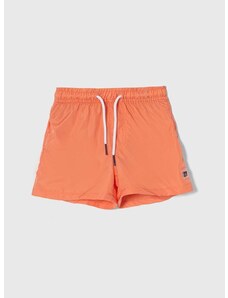 Dječje kratke hlače za kupanje zippy boja: narančasta