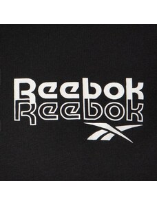 Reebok T-Shirt Ri Brand Proud Gfx Ss Tee Muški Odjeća Majice 100076383 Crna
