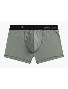 Men's Atlantic Boxer Shorts - Khaki