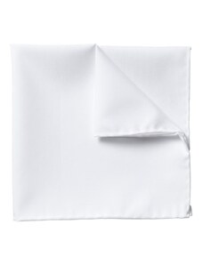 Charles Tyrwhitt Cotton Pocket Square — White