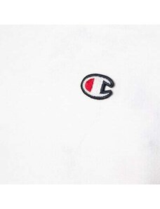 Champion T-Shirt Crewneck Tee Muški Odjeća Majice 220453WW001 Bijela