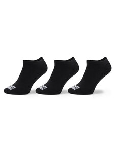 Set od 3 para muških niskih čarapa DC