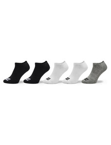 Set od 5 pari muških niskih čarapa DC