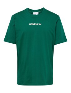 ADIDAS ORIGINALS Majica 'GFX' zelena / bijela