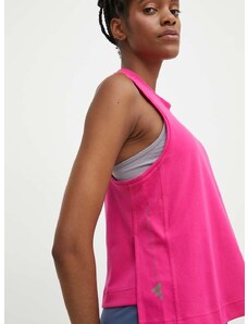 Top adidas by Stella McCartney za žene, boja: ružičasta, IT8839