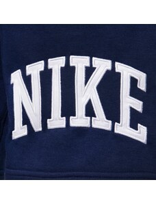 Nike Kratke Hlače M Nk Club Ft Short Aplq Arch Muški Odjeća Kratke hlače FQ4092-410 Tamno Plava