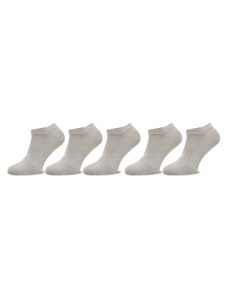 Set od 5 para dječjih niskih čarapa 4F