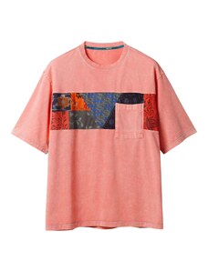 Desigual Majica miks boja / narančasta