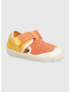 Dječje sandale adidas TERREX CAPTAIN TOEY I boja: narančasta