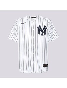 Nike Košulja Nike New York Yankees Mlb Muški Odjeća Košulje T7LM-NKHO-NK-L23 Bijela