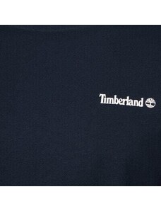 Timberland T-Shirt Small Logo Print Tee Muški Odjeća Majice TB0A5QQT4331 Tamno Plava
