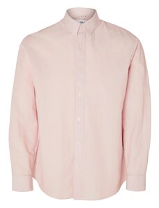 SELECTED HOMME Poslovna košulja roza