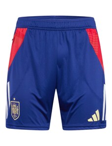 ADIDAS PERFORMANCE Sportske hlače 'FEF' plava / žuta / crvena / bijela
