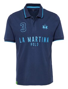 La Martina Majica morsko plava / svijetloplava