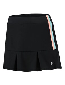 Women's skirt K-Swiss Hypercourt Pleated Skirt 3 Black S