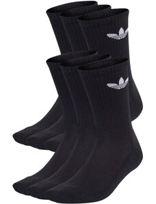 Čarape adidas TREFOIL CUSHION CREW 6 pcs ij5618