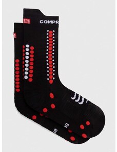 Čarape Compressport Pro Racing Socks v4.0 Bike XU00049B