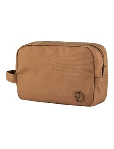 Kozmetička torbica Fjallraven Gear Bag boja: smeđa, F24213