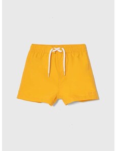 Kratke hlače za kupanje za bebe zippy boja: žuta