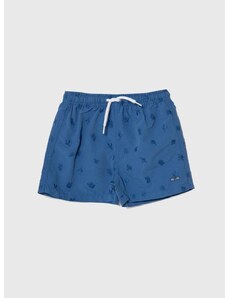 Kratke hlače za kupanje za bebe zippy boja: tamno plava