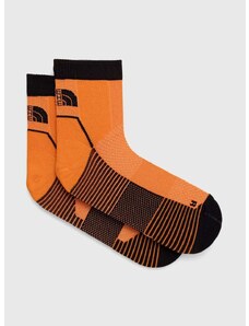 Čarape The North Face za muškarce, boja: narančasta, NF0A882ETNI1