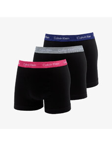 Calvin Klein Cotton Stretch Classic Fit Boxers 3-Pack Black