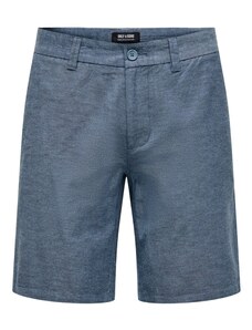 Only & Sons Chino hlače 'Mark' plava