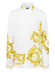 Versace Jeans Couture Košulja '76UP200' zlatna / bijela