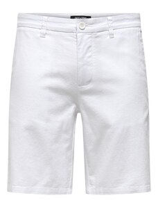 Only & Sons Chino hlače 'Mark' bijela