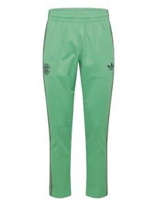 ADIDAS PERFORMANCE Sportske hlače zelena / crna