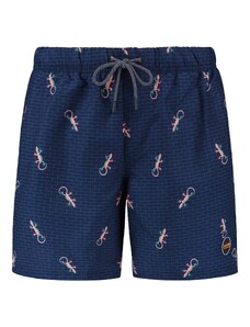 Shiwi Kupaće hlače mornarsko plava / miks boja