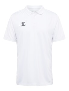 Hummel Tehnička sportska majica 'Essential' crna / bijela