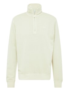 ADIDAS ORIGINALS Sweater majica 'Trefoil Essentials' bež