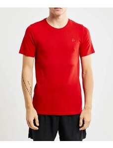 Men's T-Shirt Craft Fuseknit Light SS Red XL