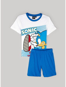 GATE Dvodijelna pidžama Sonic