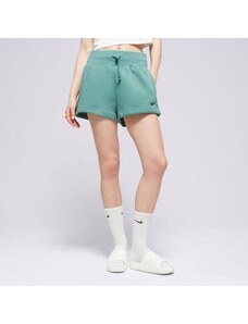 Nike Kratke Hlače W Nsw Phnx Flc Hr Short ženski Odjeća Kratke hlače FD1409-361 Zelena