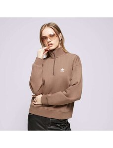 Adidas Vesta Hz Sweatshirt ženski Odjeća Dukserice IR5938 Smeđa