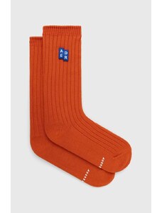 Čarape Ader Error TRS Tag Socks za muškarce, boja: narančasta, BMSGFYAC0301