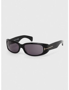 Sunčane naočale Tom Ford boja: crna, FT1064_5901A
