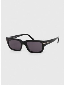 Sunčane naočale Tom Ford boja: crna, FT1075_5401A