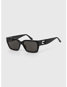 Sunčane naočale Guess boja: crna, GU7916_5501A