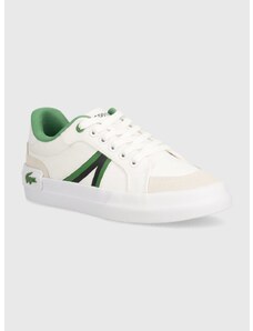 Dječje tenisice Lacoste Vulcanized sneakers boja: bijela