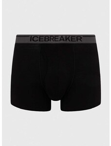 Funkcionalno donje rublje Icebreaker Anatomica Boxers boja: crna, IB1030300101