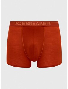 Funkcionalno donje rublje Icebreaker Anatomica Boxers boja: narančasta, IB103029A841